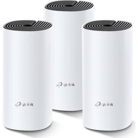 TP-Link Deco M4-3 AC1200 Ev Ofis Tipi 3 Adet Mesh Router