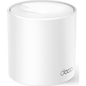 TP-Link Deco X10 AX1500 Dual Band Wi-Fi 6 Mesh 1'li Router