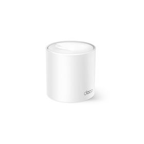 TP-Link Deco X10 AX1500 Dual Band Wi-Fi 6 Mesh 1'li Router