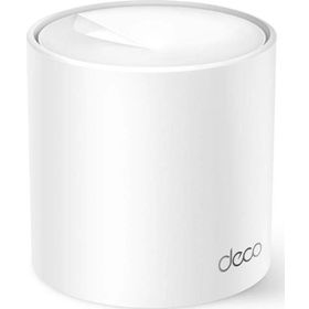 TP-Link Deco X10 AX1500 Dual Band Wi-Fi 6 Mesh 1'li Router