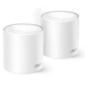 TP-Link Deco X10 AX1500 Dual Band Wi-Fi 6 Mesh 2'li Router