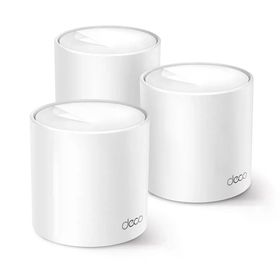 TP-Link Deco X10 AX1500 Dual Band Wi-Fi 6 Mesh 3'lü Router