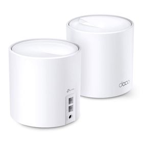 TP-Link Deco X20 2 Pack AX1800 Tüm Evi Mesh Wi-Fi Sistemi