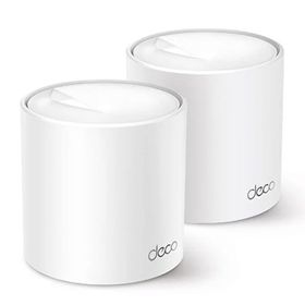 TP-Link Deco X50 3000 Mbps Dual Bant Dış Mekan 1'li Router