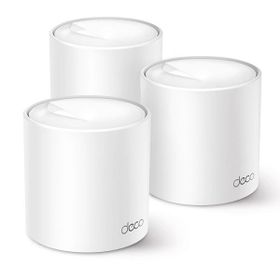 TP-Link Deco X50 AX3000 Dual Band 3 Adet Wifi 6 Router