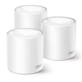 TP-Link Deco X50 AX3000 Dual Band Wi-Fi 6 Mesh 3'lü Router
