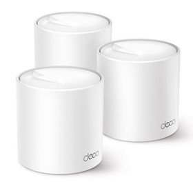 TP-Link DECO X50 AX3000 Mesh Ev Üçlü Access Point Wi-Fi 6 Sistemi