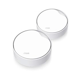 TP-Link Deco X50-POE 2'li Wi-Fi 6 AX3000 Tüm Evi Kapsayan Mesh Wifi Sistemi