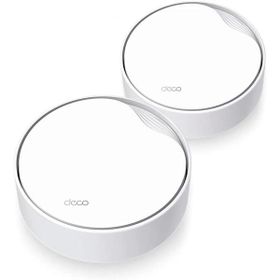 TP-Link Deco X50-POE AX3000 Mbps Tüm Ev Wi-Fi 6 Sistemi 2'li Router