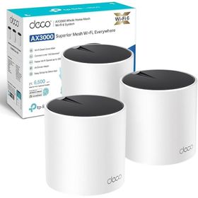 TP-Link Deco X55 3000 Mbps Router