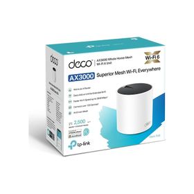 TP-Link Deco X55 3000 Mbps Router