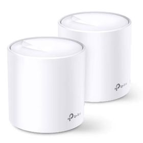 TP-Link Deco X60 AX5400 Tüm Ev Mesh Wi-Fi 6 Mesh 2'li Router