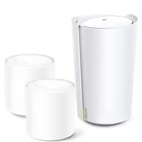 TP-Link Deco X73-DSL AX5400 VDSL Wi-Fi 6 Tüm Ev Mesh 3'lü Router