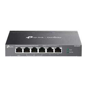 TP-Link DS106GPP 6 Port 10/100/1000 Mbps Gigabit PoE Switch