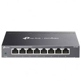 TP-Link DS108G Omada 8 Port 10/100/1000 Yönetilemez Switch