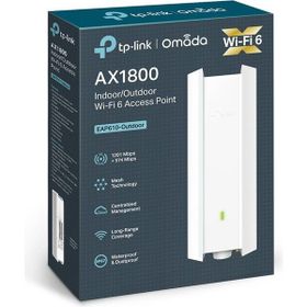 TP-Link EAP610-OUTDOOR AX1800 Wi-Fi 6 Acces Point