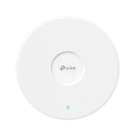TP-Link EAP772 BE1100 1 Port 2.5 Gigabit Tri Band Wi-Fi 7 Tavan Tipi Access Point