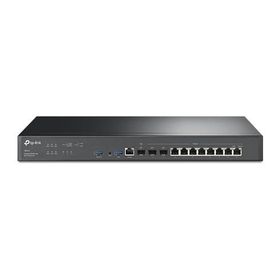 TP-Link ER8411 10G Portlu Omada VPN Router