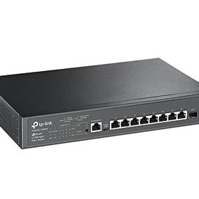 TP-Link JetStream T2500G-10MPS Switch