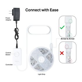TP-Link L930-5 Tapo Akıllı Wi-Fi Işık Şeridi