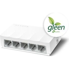 TP-Link LS1005 5 Port 10-100 Mbps Plastik Kasa Switch
