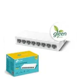 TP-Link LS1008 8 Port 10-100-1000 Mbps Plastik Kasa Switch