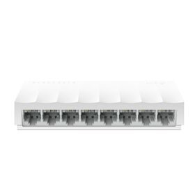 TP-Link LS1008 8 Port 10/100 Yönetilemez Switch