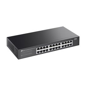 TP-Link LS1024G 24 Port 10/100/1000 Mbps Gigabit Switch