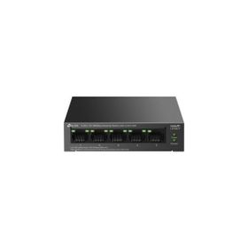 TP-Link LS105LP 5 Port 10/100 4xPOE 41W Yönetilemez Switch