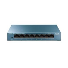 TP-Link LS108G 8-Port Gigabit Ethernet Kablo