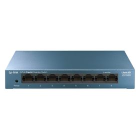 TP-Link LS108G 8-Port Gigabit Ethernet Kablo