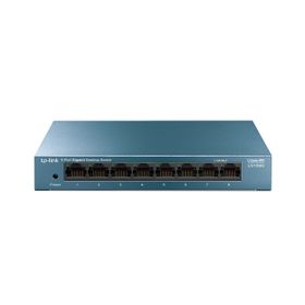 TP-Link LS108G 8-Port Gigabit Ethernet Kablo