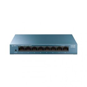 TP-Link LS108G 8-Port Gigabit Ethernet Kablo