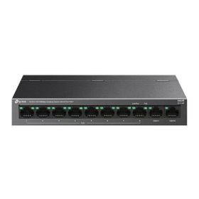 TP-Link LS110P 10 Port 10/100 MBPS Switch