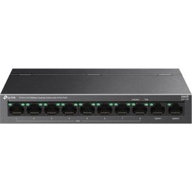 TP-Link LS110P 10 Port 10/100 MBPS Switch