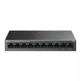 TP-Link LS110P 10 Port 10/100 MBPS Switch