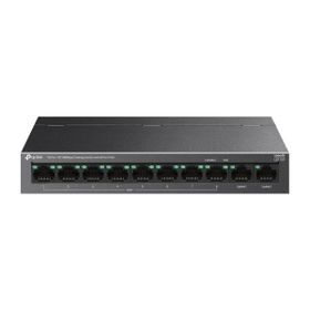 TP-Link LS110P 10 Port 10/100 MBPS Switch