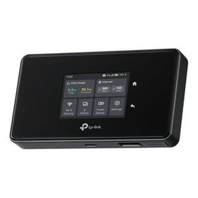 TP-Link M8550 AXE3600 5G LTE Taşınabilir Kablosuz Router