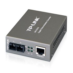 TP-Link MC210CS Gigabit Fast Ethernet Medya Dönüştürücü