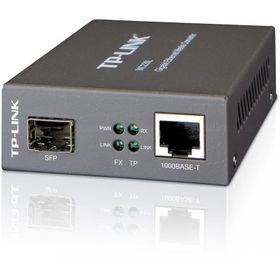 TP-Link MC220L Gigabit Fast Ethernet Medya Dönüştürücü