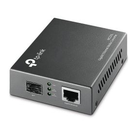 TP-Link MC220L Gigabit Fast Ethernet Medya Dönüştürücü