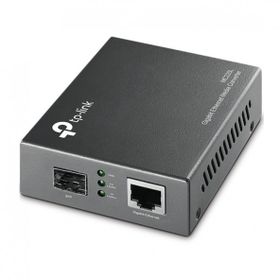 TP-Link MC220L Gigabit Fast Ethernet Medya Dönüştürücü