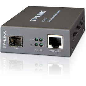 TP-Link MC220L Gigabit Fast Ethernet Medya Dönüştürücü