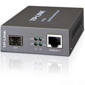 TP-Link MC220L Gigabit Fast Ethernet Medya Dönüştürücü