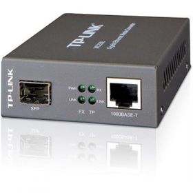 TP-Link MC220L Gigabit Fast Ethernet Medya Dönüştürücü