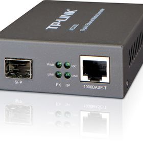 TP-Link MC220L Gigabit Fast Ethernet Medya Dönüştürücü