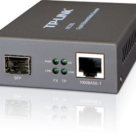 TP-Link MC220L Gigabit Fast Ethernet Medya Dönüştürücü