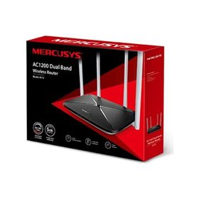 TP-Link Mercusys AC12 AC1200 Wireless Dual Band Gigabit Router