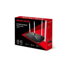 TP-Link Mercusys AC12 AC1200 Wireless Dual Band Gigabit Router