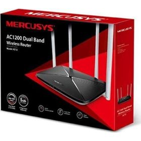 TP-Link Mercusys AC12 AC1200 Wireless Dual Band Gigabit Router